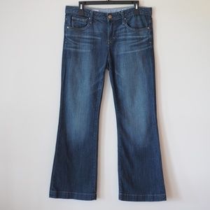 Gap 1969 Long & Lean Jeans